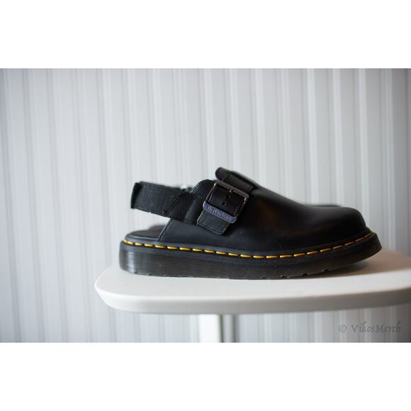 Dr. Martens Jorge II Slingback Mule 6 Ladies NEW - Picture 2 of 4